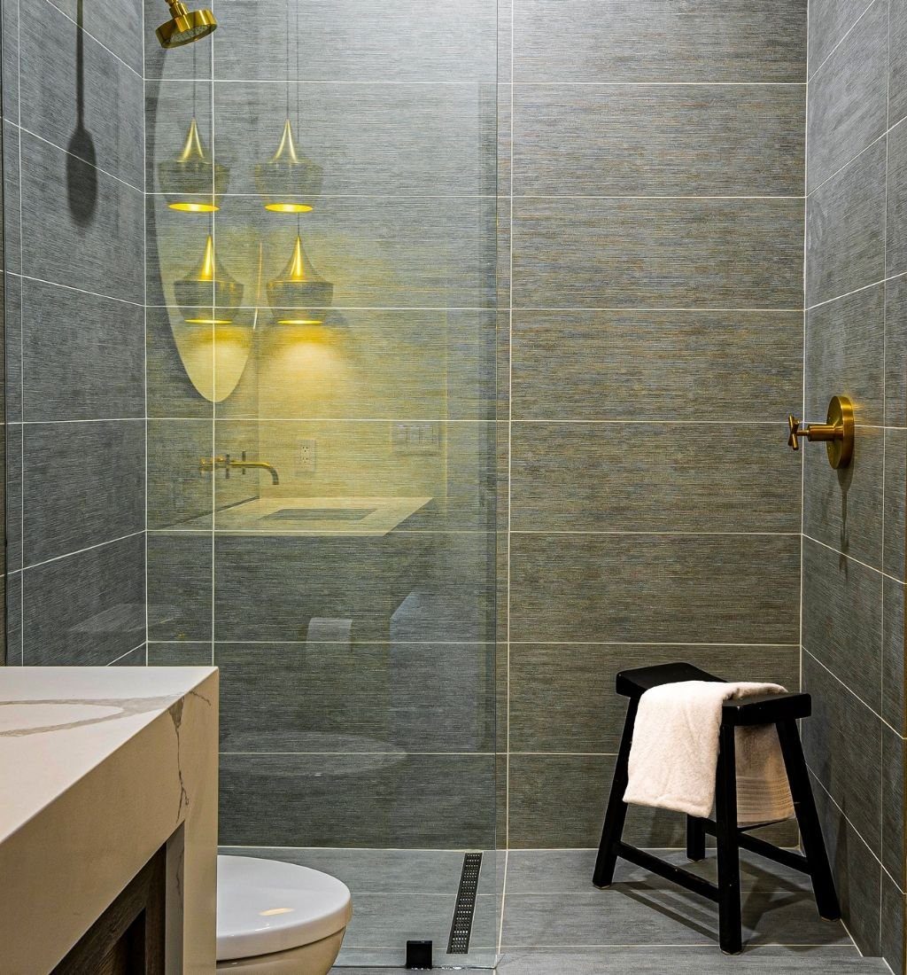 bathroom fitters NW6 7SR
