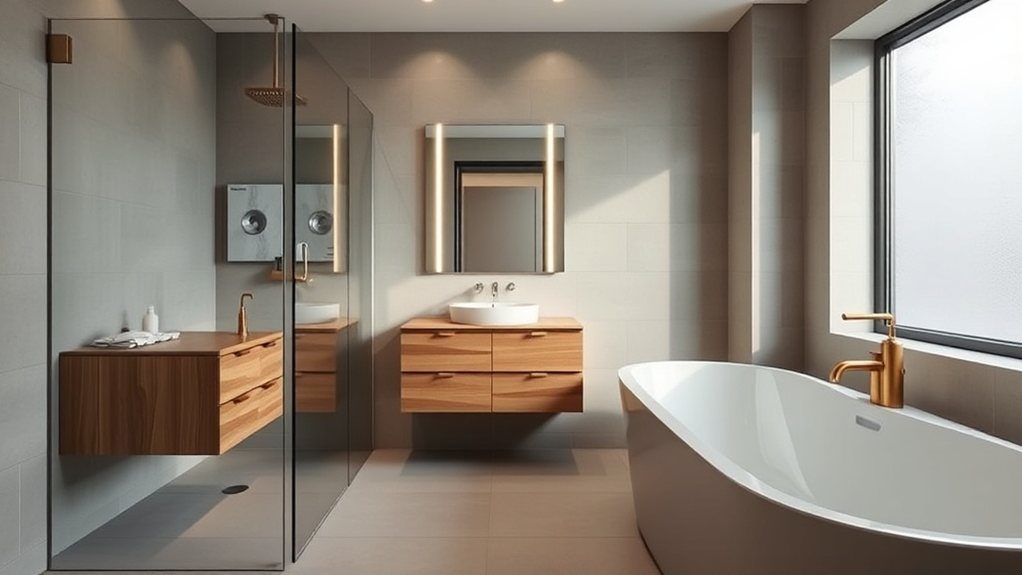 Bathroom Fitters in Kilburn